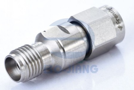 Adaptador de tomada 2.92mm (K) para plugue SMA - Adaptador de tomada 2.92mm para plugue SMA