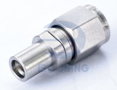Переходник PLUG на SMP PLUG 2,92 мм (K) - Переходник штекера K (2,92 мм) на штекер SMP