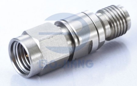 Adaptador de plugue 2.92mm (K) para tomada SMA - Adaptador de plugue 2.92mm para tomada SMA