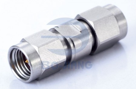 Adaptador de Plugue 2,92 mm (K) para Plugue SMA - Adaptador de Plugue 2,92 mm para Plugue SMA