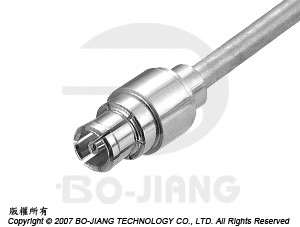SMPM CONECTOR, TIPO DE SOLDA - SMPM Conector de Solda Direto