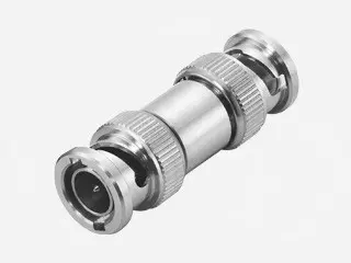 75歐姆, BNC對BNC轉接頭系列 - 75Ω 低損耗,高效能轉接器