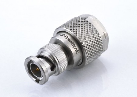 75 Ohm, BNC to N Type Adaptor - 75ohm Low Loss and High Performance Adaptors