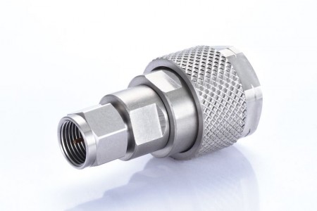 75歐姆, F型對N型轉接頭系列 - 75Ω 低損耗,高效能轉接器