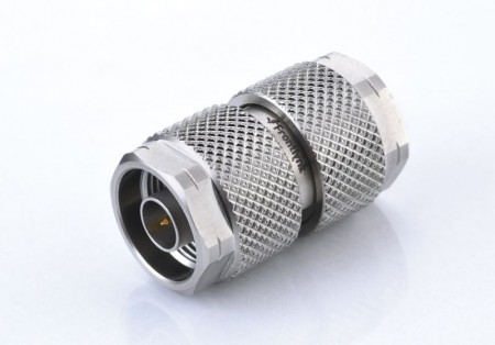 75Ohm, N型對N型轉接頭系列 - 75Ω 低損耗,高效能轉接器