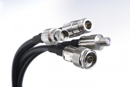 Kable 12G SDI - Zestaw kabli 75 Ohm