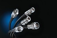 75 Ohm Low Loss and High Performance Cable Assemblies