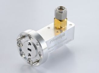 WR15 к адаптеру PLUG 1.0 мм - под прямым углом - WR15 к адаптеру PLUG 1.0 мм - под прямым углом