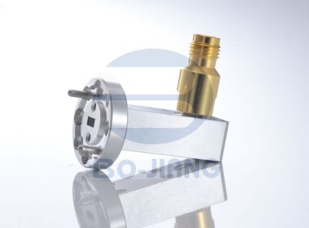 Guia de Onda WR-15 para Tomada de 1,85 mm - Adaptadores Coaxiais de Guia de Onda para Tomada de 1,85 mm