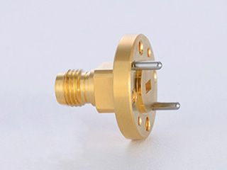 WR15 to 1.85mm JACK ADAPTOR - WR15 to 1.85mm JACK ADAPTOR