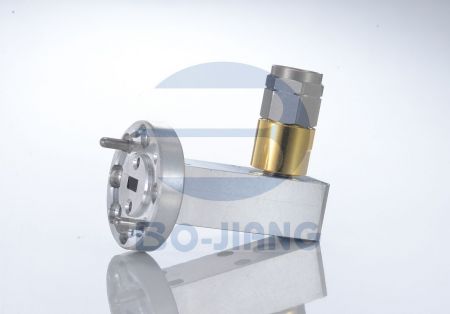Guia de Onda WR-15 para Plugue de 1,85 mm - Adaptadores Coaxiais de Guia de Onda para Plugue de 1,85 mm