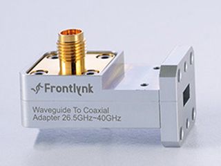 WR28 - 2.4mm JACK-SOVITIN - Oikea kulma - WR28 - 2.4mm JACK-SOVITIN - Oikea kulma