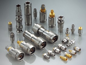 RF Adaptor Series - Coaxial Adaptor