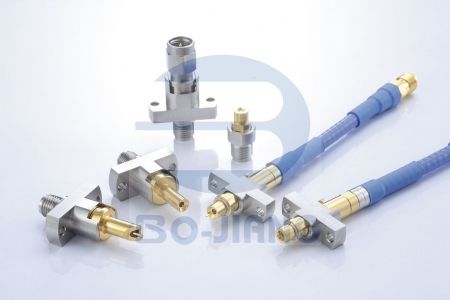 RF/Mikrowellen-Koaxialsonde - Sonde