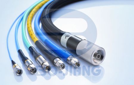 Vysokovýkonné testovací kabelové sestavy - Ekonomické řešení testovacích kabelových sestav