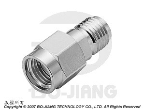 Adaptér SMA s reverzní polaritou PLUG NA SMA JACK - Adaptér SMA R/P Plug na SMA Jack