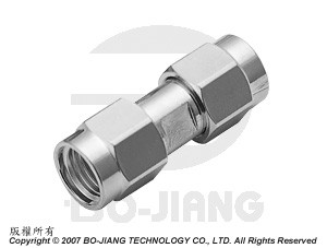 Adaptor SMA Reverse Polarity PLUG TO SMA PLUG - Adaptor SMA R/P Plug to SMA Plug