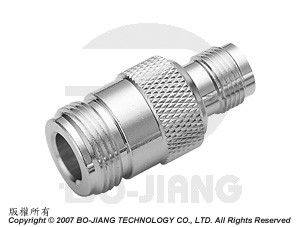 N TYPE JACK TO TNC JACK RF/MIRCWAVE COAXIAL ADAPTOR - Adaptor N Jack to TNC Jack