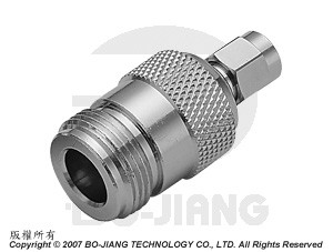 N-Typ Buchse auf SMA Stecker RF-Adapter - Adapter N Buchse auf SMA Stecker