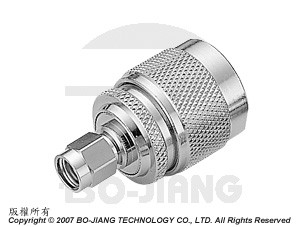 N-Typ-Stecker auf SMA-Stecker RF-Adapter - Adapter N-Stecker auf SMA-Stecker