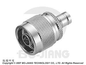 N-Typ-Stecker auf 1.6/5.6-Buchse RF-Adapter - Adapter N-Stecker auf 1.6/5.6-Buchse