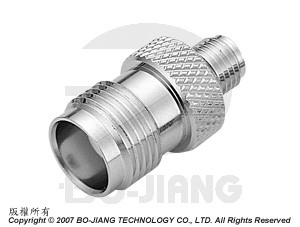 TNC JACK से SMA JACK RF एडाप्टर - एडाप्टर TNC जैक से SMA जैक