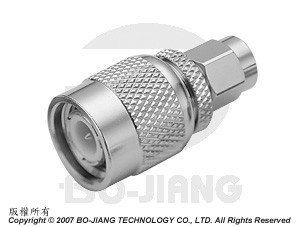 TNC KONTAKT TILL SMA KONTAKT RF ADAPTER - Adapter TNC Kontakt till SMA Kontakt