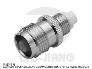 TNC जैक से FME जैक RF एडप्टर - एडप्टर TNC जैक से FME जैक