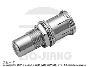 एडाप्टर आरसीए बल्कहेड जैक से पीएएल त्वरित जैक - एडाप्टर आरसीए बल्कहेड जैक से पीएएल त्वरित जैक