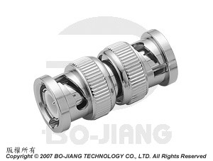 BNC Adaptor - BNC - ADAPTOR