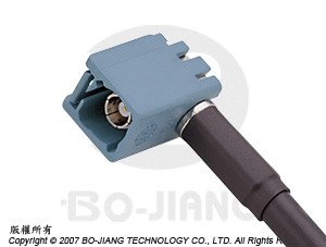 FAKRA, тип сжимной - ФАКРА - КАБЕЛЬ, ОБЖИМНЫЙ