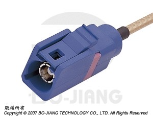 FAKRA CRIMP PLUG - Fakra Crimp Plug