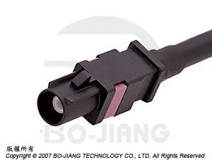 FAKRA CRIMP JACK - Fakra Crimp Jack