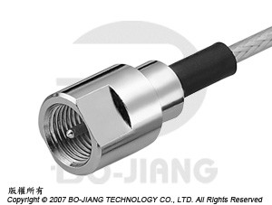 FME Plug de crimp - FME Plug de crimp