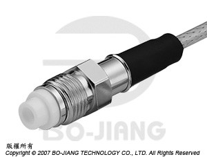 Fme crimp jack - Fme crimp jack