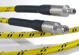 Wysokowydajny kabel dopasowujący fazę - Zestawy kabli dopasowujących fazę i amplitudę, stabilne pod względem fazy i amplitudy