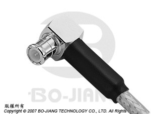 MCX Connector Series - MCX Connectors