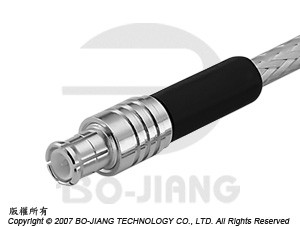 MCX PLUGUE CRIMPADO - MCX Plugue Crimpado