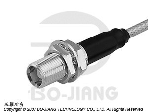 MCX TOMADA DE PAINEL CRIMPADA - MCX Tomada de Painel Crimpada