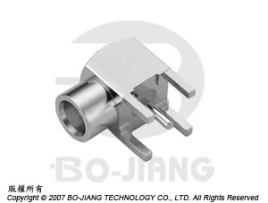 MCX R/A PCB MOUNT JACK