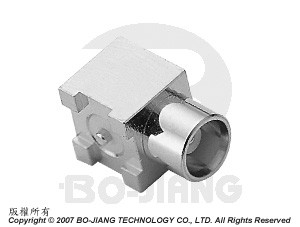 MCX R/A SMT JACK - MCX R/A SMT Jack