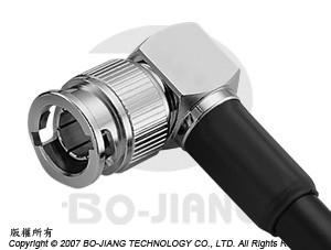 鉗緊式MINI BNC同軸連接器 - MINI BNC同軸連接器 - 鉗緊式