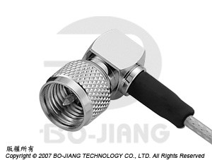 MINI UHF Connector Series - MINI UHF Connectors