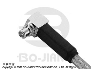 MMCX Connector Series - MMCX Connectors