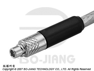 MMCX CONECTOR DE CRIMPAGEM/TOMADA - MMCX Conector de Crimpagem/Tomada