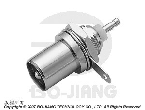 PAL konektory, přijímací typ