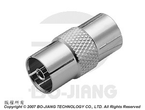 PAL जैक से जैक एडाप्टर - PAL जैक से जैक एडाप्टर