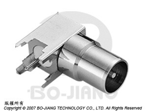 PAL R/A PCB MOUNT PLUG - Заглушка для монтажа на печатную плату PAL R/A