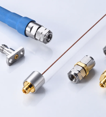 0.8mm(D Band) Connector Series