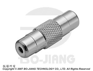 आरसीए जैक से जैक एडाप्टर - आरसीए जैक से जैक एडाप्टर